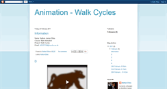 Desktop Screenshot of nathanswalkcycles.blogspot.com