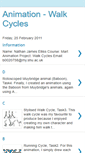 Mobile Screenshot of nathanswalkcycles.blogspot.com