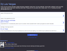 Tablet Screenshot of djlvargas-djlvargas.blogspot.com