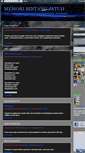 Mobile Screenshot of memori-bintangjatuh.blogspot.com