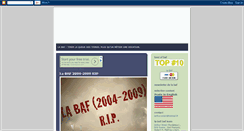 Desktop Screenshot of labaf.blogspot.com
