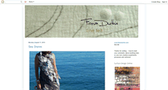 Desktop Screenshot of fionaduthie.blogspot.com