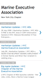Mobile Screenshot of nycmea.blogspot.com