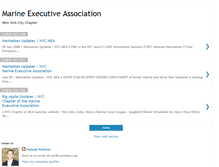 Tablet Screenshot of nycmea.blogspot.com