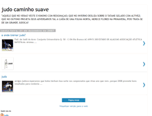 Tablet Screenshot of judo-rondonia.blogspot.com