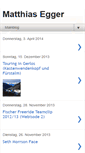Mobile Screenshot of eggermatthias.blogspot.com