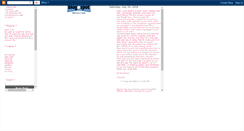 Desktop Screenshot of pink-splashes.blogspot.com