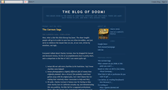 Desktop Screenshot of blod.blogspot.com