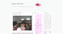 Desktop Screenshot of nejmaimarocko.blogspot.com
