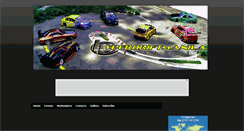 Desktop Screenshot of hyperdriftmanila.blogspot.com