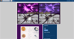Desktop Screenshot of maquetascelulas.blogspot.com