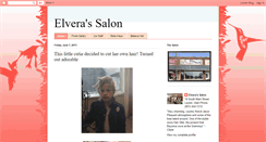 Desktop Screenshot of elverassalon.blogspot.com