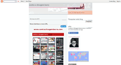 Desktop Screenshot of contraaclicagemburra.blogspot.com