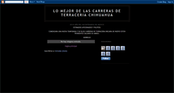 Desktop Screenshot of carrerasdeterraceria.blogspot.com