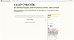 Desktop Screenshot of bio4biofisica.blogspot.com