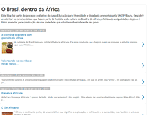 Tablet Screenshot of obrasildentrodaafrica.blogspot.com