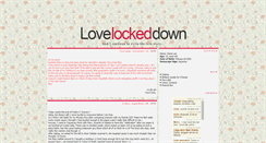 Desktop Screenshot of diana-lee.blogspot.com