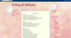 Desktop Screenshot of fabianacovato2.blogspot.com