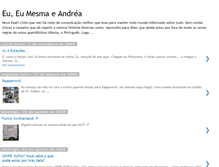 Tablet Screenshot of andreayanase.blogspot.com