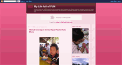 Desktop Screenshot of alif336.blogspot.com