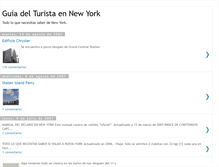 Tablet Screenshot of guianyc.blogspot.com