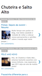 Mobile Screenshot of chuteiraesaltoalto.blogspot.com