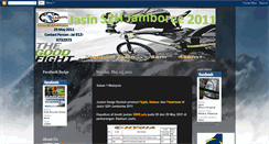 Desktop Screenshot of jasins2hjamboree2011.blogspot.com