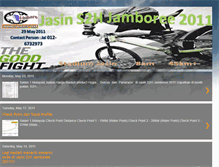 Tablet Screenshot of jasins2hjamboree2011.blogspot.com