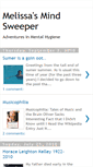 Mobile Screenshot of melissa-mindsweeper.blogspot.com