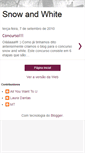 Mobile Screenshot of concursosnowandwite.blogspot.com