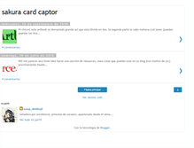 Tablet Screenshot of cardcaptors-love.blogspot.com