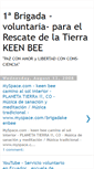 Mobile Screenshot of keenbee.blogspot.com