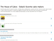 Tablet Screenshot of cakes-dubai.blogspot.com