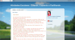 Desktop Screenshot of ildaottonidecamargo.blogspot.com