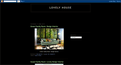 Desktop Screenshot of letshome.blogspot.com