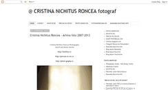 Desktop Screenshot of cristina-nichitus.blogspot.com