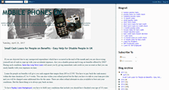 Desktop Screenshot of mobilephonesinuk.blogspot.com