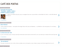 Tablet Screenshot of cafe-dos-poetas.blogspot.com