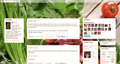 Desktop Screenshot of fitpossible.blogspot.com