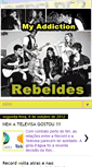 Mobile Screenshot of luarerebelde.blogspot.com