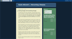 Desktop Screenshot of networkinglifestyles.blogspot.com