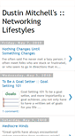 Mobile Screenshot of networkinglifestyles.blogspot.com