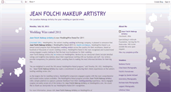 Desktop Screenshot of folchimakeup.blogspot.com