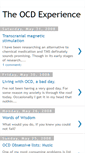 Mobile Screenshot of ocdsupport.blogspot.com