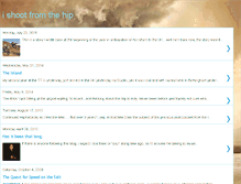 Tablet Screenshot of ishootfromthehip.blogspot.com