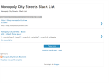 Tablet Screenshot of mcsblacklist.blogspot.com