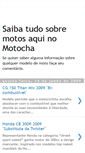 Mobile Screenshot of motocha.blogspot.com