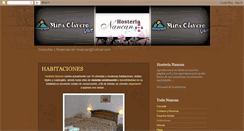 Desktop Screenshot of minaclaveronancan.blogspot.com