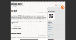 Desktop Screenshot of csagaster.blogspot.com