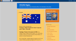 Desktop Screenshot of oceania-oiieuvm.blogspot.com